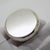 Metal Vintage Italian Handmade Genuine Silver & Murrina Glass Pill Snuff Trinket Decorative Box For Sale - Image 7 of 12
