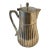 Early 20th Century German 900 Silver Coffee Pot For Sale