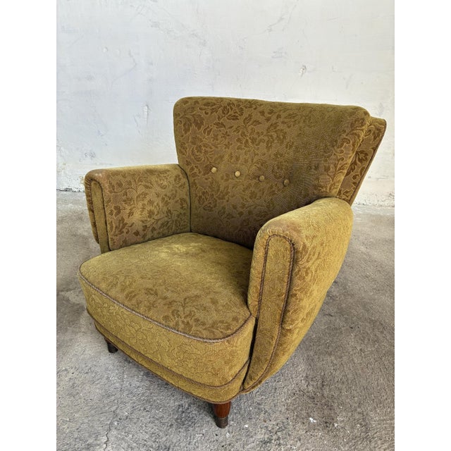 Vintage Lounge Chairs, 1930s, Set of 2 For Sale - Image 12 of 18