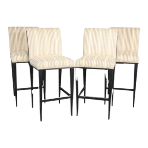 Four Modern Stools