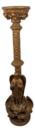 Example of Pedestals and Columns