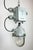 Industrial Cast Aluminium Explosion Proof Lamp from Elektrosvit, 1970s For Sale - Image 4 of 18