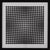 Modern Victor Vasarely, Kinetic Composition II, Print For Sale - Image 3 of 3