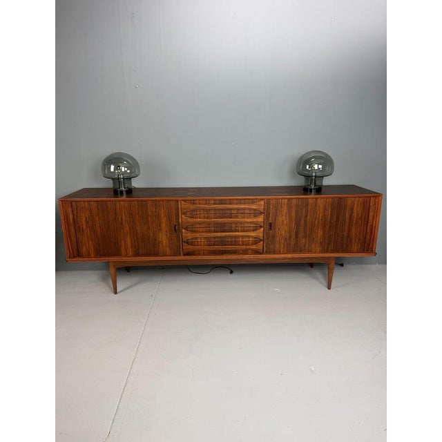 Mid-Century Modern Mushroom Table Lights from Peill & Putzler, 1970, Set of 2 For Sale - Image 15 of 17