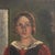 Mid-Century Modern 'Self Portrait' by Anne Margrethe Grossell, Post Impressionist Danish Woman Artist, Charlottenborg, Aurora For Sale - Image 3 of 7