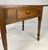 Wood 19th Century Southern Federal Inlaid Walnut & Yellow Pine Tavern Table For Sale - Image 7 of 17