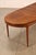Lane Furniture Lane 'Rhythm' Mid Century Modern Walnut Expandable Dining Table For Sale - Image 4 of 18