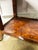 Burlwood 2-Tier Side Table- Karl Springer “Telephone Table” Style For Sale In New York - Image 6 of 8