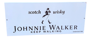 Vintage Johnnie Walker Sign, 1990s