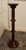 Wood 19th Century Carved Mahogany Pedestal Torchere, 1870s For Sale - Image 7 of 8