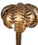 Large Maison Jansen Brass Palm Tree Lamp For Sale - Image 9 of 10