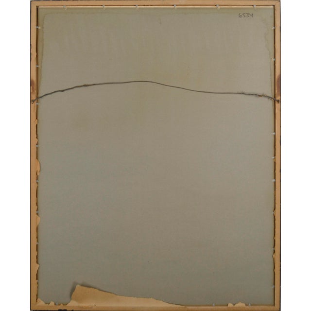 Bob Dylan, 1960s Pop Art Portrait, a/P Etching by Marc Foster Grant For Sale - Image 9 of 9