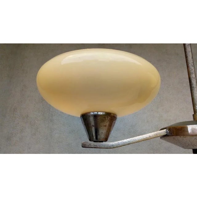 Vintage Type 502/2 Chandelier from Lidokov For Sale - Image 4 of 15