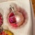Vintage German Glass Christmas Tree Ornaments - Set of 8 For Sale - Image 14 of 18
