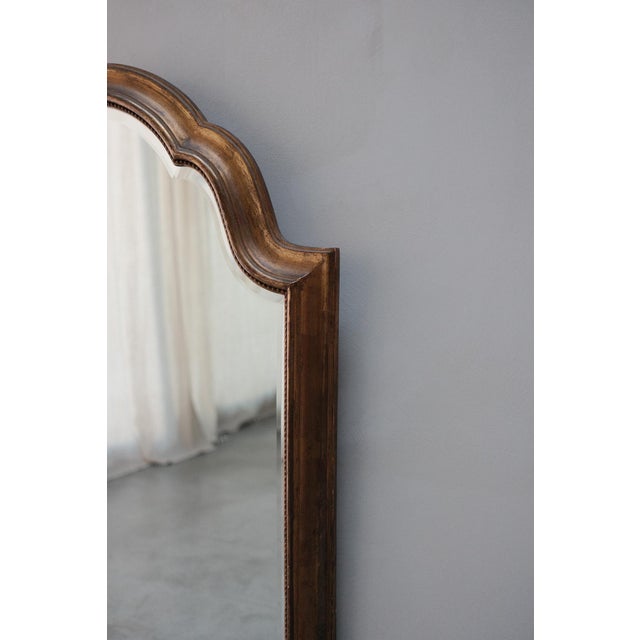 Large French Wall Mirror in Wood, in Very Good conditions. Designed 1920 to 1949