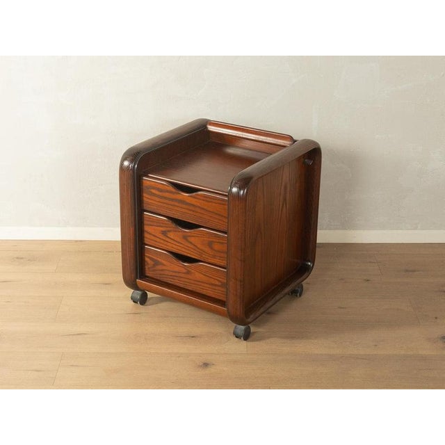 Hombre Rolling Cabinet by Burkhard Vogtherr for Rosenthal For Sale - Image 5 of 15