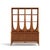 Broyhill Brasilia Mid Century Walnut Room Divider For Sale - Image 17 of 17