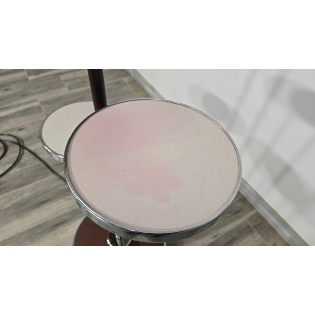 Floor Lamp by Jindrich Halabala, 1930s For Sale - Image 13 of 16