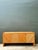 1970s Vintage 1970s Chevron Rattan Credenza For Sale - Image 5 of 18