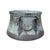 Late 19th Century Late 19th Century Antique Primitive Bucket, Cauldron or Kettle With Handles For Sale - Image 5 of 13