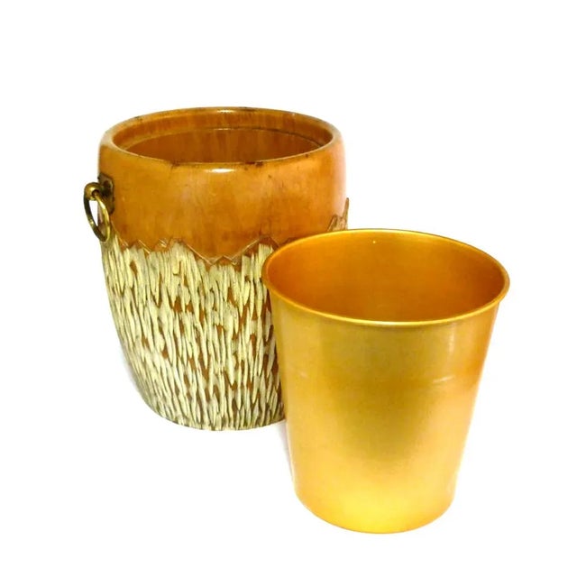 Mid-Century Modern Mid-Century Bottle Holder by Macabo For Sale - Image 3 of 7