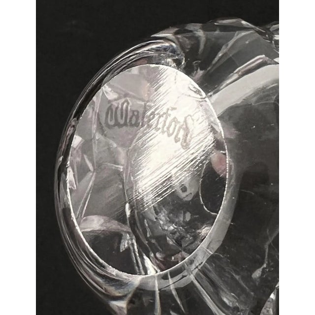 Waterford Vintage Waterford Lismore Shot Glasses, Set of 6 For Sale - Image 4 of 4