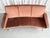 Metal Mid-Century Modern Velvet Three-Seater Sofa by Marco Zanuso for Arflex, Italy, 1950s For Sale - Image 7 of 18