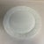 Glass 1970s Vintage Americana Arts & Crafts Indiana Glass Grape Cluster Milk Glass Round Platter For Sale - Image 7 of 8