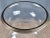 Metal 1990s 23.5" Castilian Imports Solid Brass Scroll & Glass Hurricane Candle Holder For Sale - Image 7 of 15