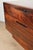 Wood Scandinavian Low Sideboard in Rosewood attributed to Ib Kofod Larsen, Denmark, 1960s For Sale - Image 7 of 18