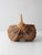 Mid 20th Century Vintage Handmade Buttocks Basket For Sale - Image 5 of 12