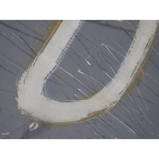 Lionel, Mineral Composition, Etching For Sale - Image 5 of 7