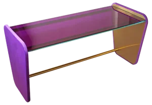 Woa Desk by Culto Ponsoda