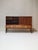 Mid-Century Modern Model 54 Highboard in Rosewood by Kai Kristiansen for Schou Andersen, 1960s For Sale - Image 3 of 18