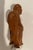 Antique Hand Carved Budda Boxwood Made in China For Sale In Tampa - Image 6 of 11