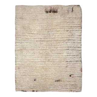 Galerie Shabab Collection Mid-20th Century Turkish Tulu Rug For Sale