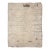 Galerie Shabab Collection Mid-20th Century Turkish Tulu Rug For Sale