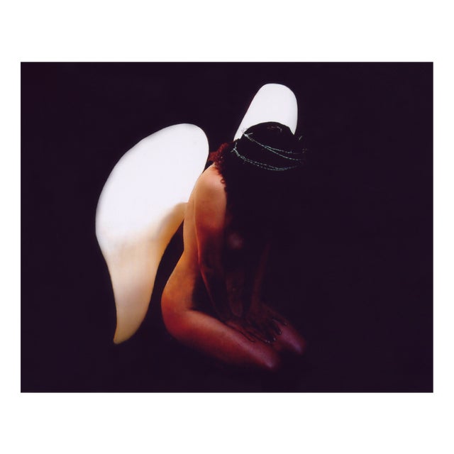 Vincenzo Marega, Composition 9, Nude, 2026, Canvas & Wood For Sale