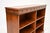 Burr Walnut Open Bookcase, 1950 For Sale - Image 9 of 11