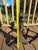 Vintage Cast Iron Andirons For Sale - Image 4 of 9