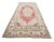 Washed out vintage rug from Konya region of Turkey. Dated 1988. In very good condition
