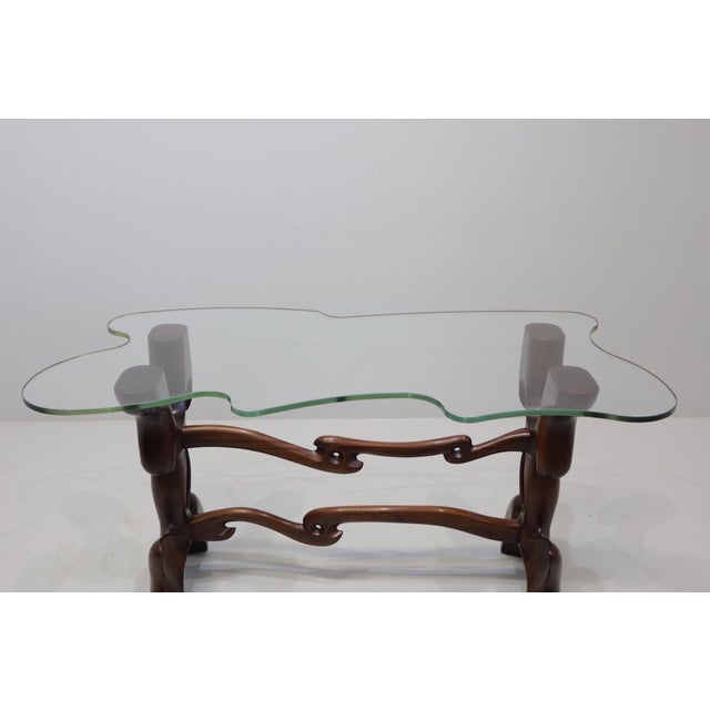 Console Table by Paul Laszlo, 1950s For Sale - Image 14 of 16