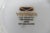 Gold Late 20th Century Yamasen Japan Fine Porcelain Espresso Cup and Saucer 2pc Set Gold Plated For Sale - Image 8 of 12