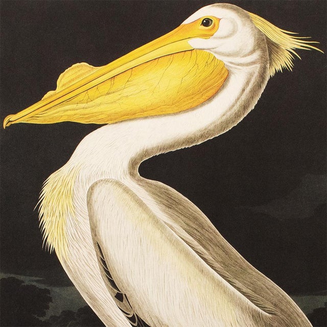 A stunning large vintage Cottage, American Classical, Nautical or Chinoiserie Style reproduction of the original Vintage...