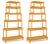 Casa Cosima Home Jules Etagere in Dash of Curry - a Pair For Sale - Image 4 of 4