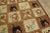 Textile 1970s Brown Vintage Animal Design Folk Art American Hooked Carpet Wool Rug For Sale - Image 7 of 12