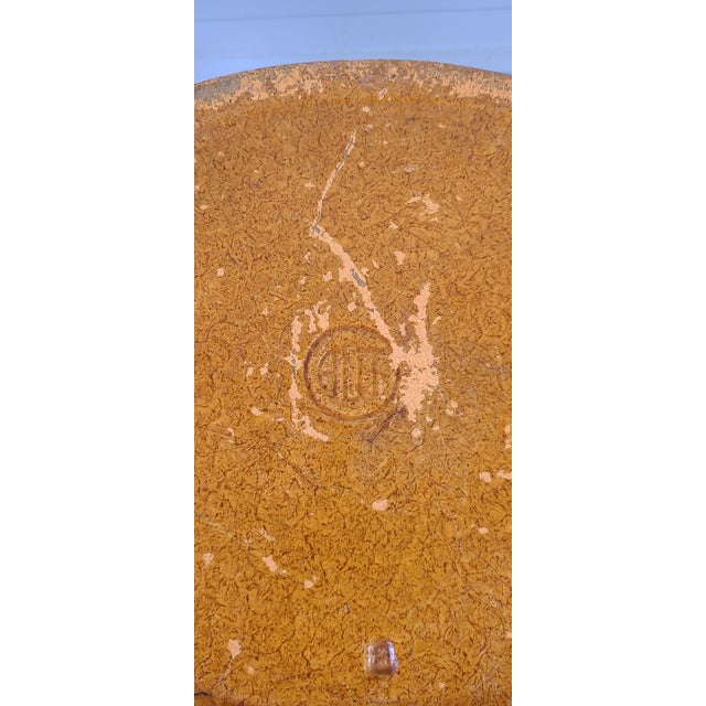 1930s Paper Mache Champagne Bucket, 1930s For Sale - Image 5 of 8