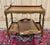 Wood Trolley with Tray in Beech, 1960s For Sale - Image 7 of 12