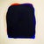 Gary Griffin "Out Go the Lights" Contemporary Orange, Blue & Purple Tone Color Field Painting, 21st Century For Sale