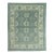 Turkish Oushak Rug 12'6" x 15'6" #19388 For Sale